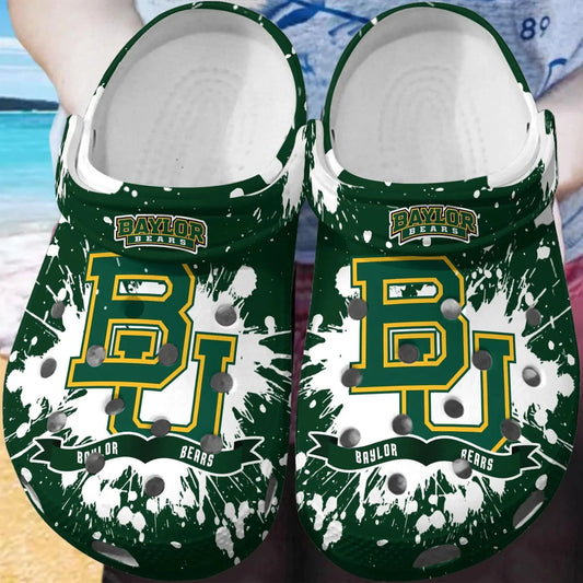 Baylor Bears Clog - Gift for you