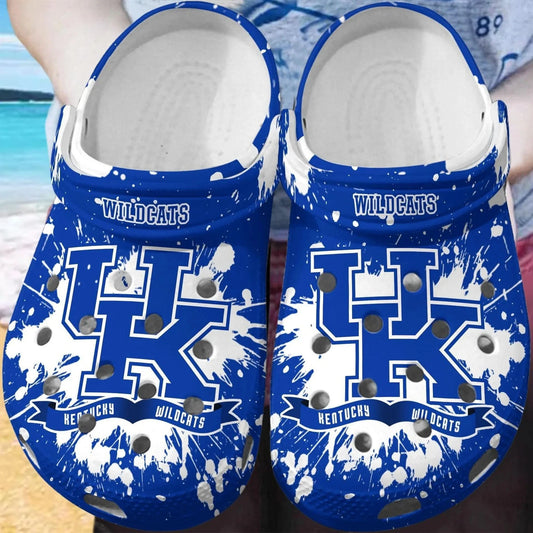 Kentucky Wildcats Clog - Gift for you