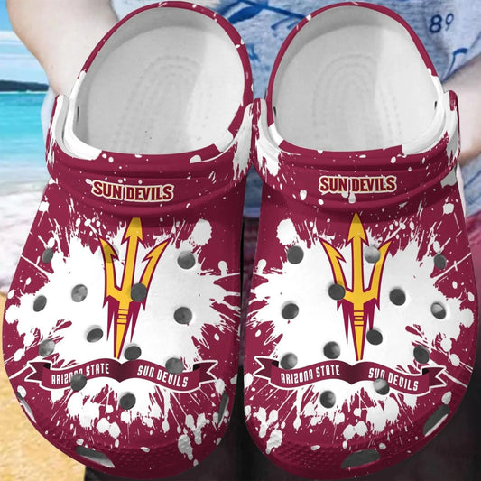 Arizona State Sun Devils Clog - Gift for you