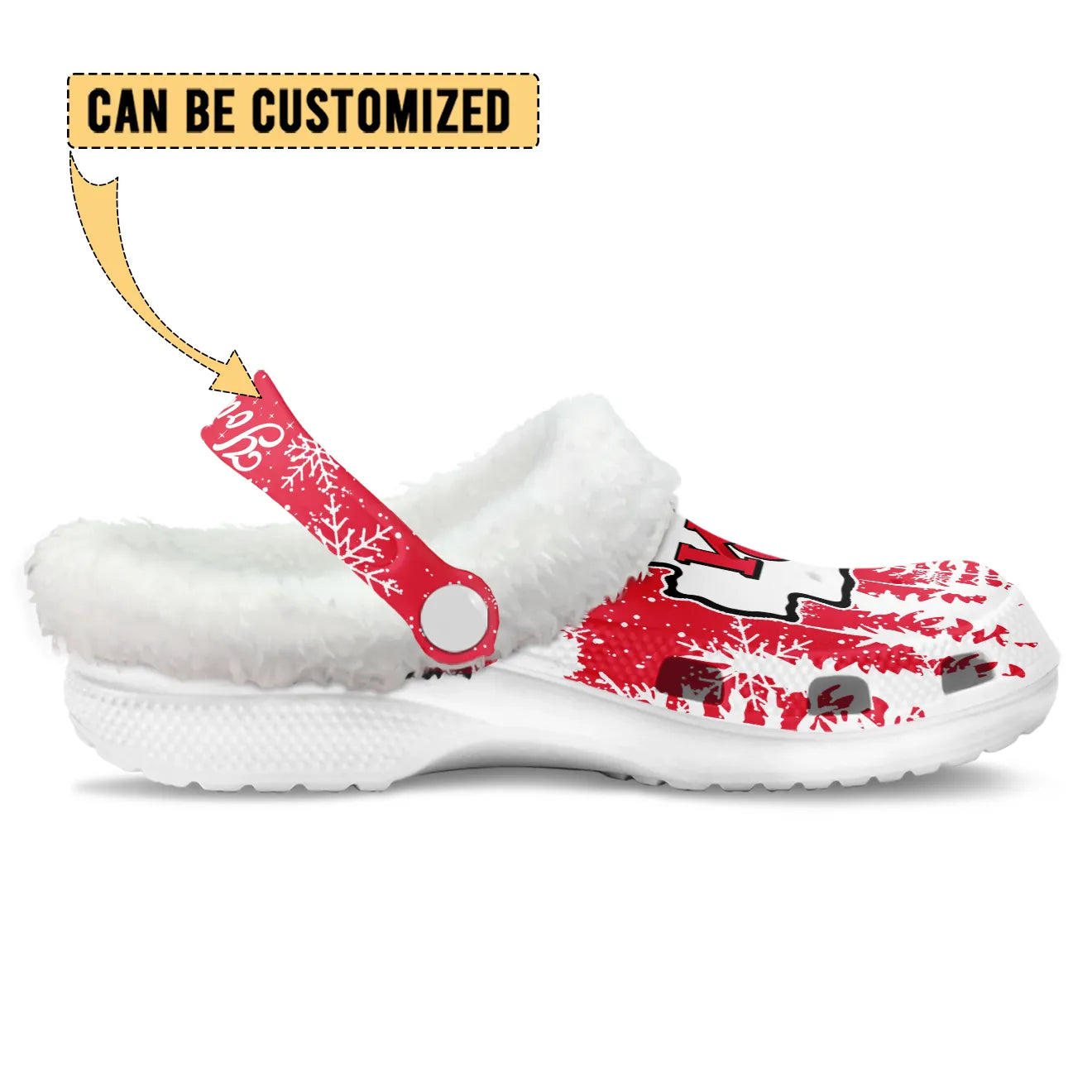 KCC Fleece-Lined Clogs - Comfortable in Winter