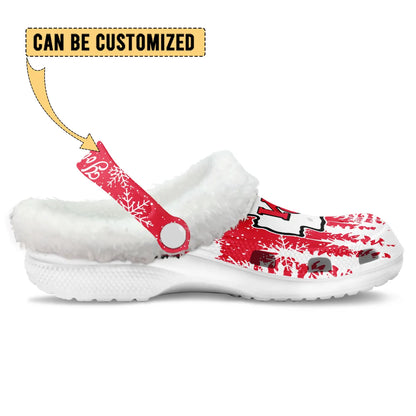 KCC Fleece-Lined Clogs - Comfortable in Winter