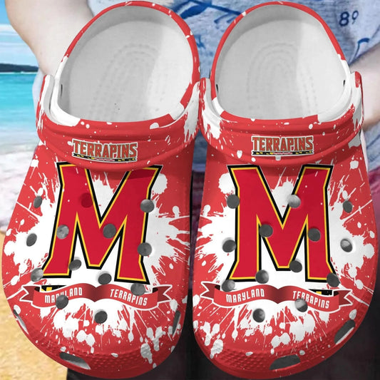 Maryland Terrapins Clog - Gift for you