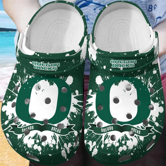 Oregon Ducks Clog - Gift for you