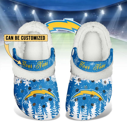 LVG Fleece-Lined Clogs - Comfortable in Winter