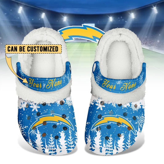 LVG Fleece-Lined Clogs - Comfortable in Winter