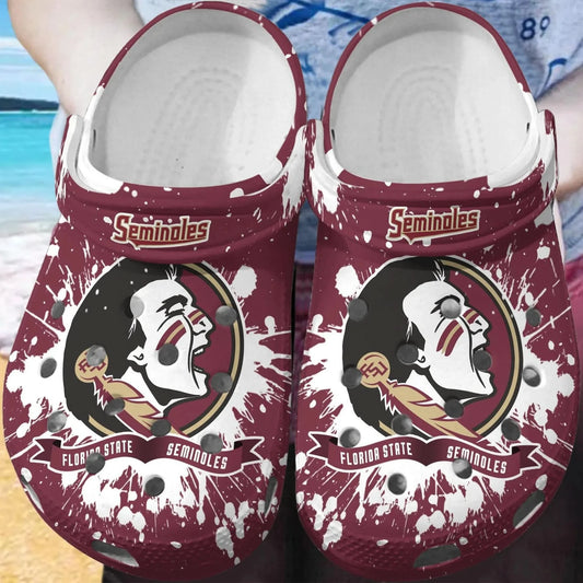 Florida State Seminoles Clog - Gift for you