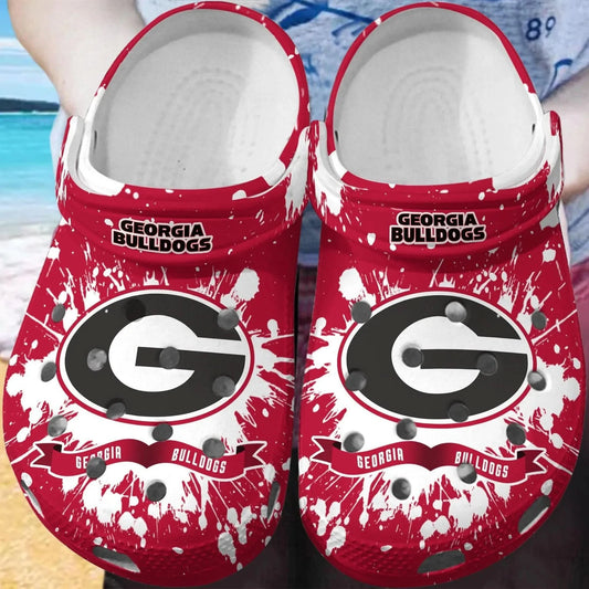Georgia Bulldogs Clog - Gift for you