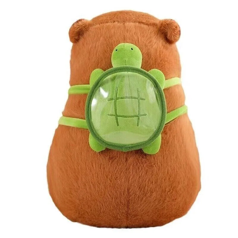 Cuddly Capybara Plushie: Your Giant Rodent Pal