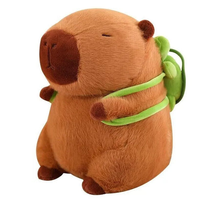 Cuddly Capybara Plushie: Your Giant Rodent Pal