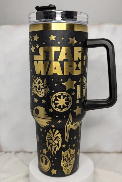 SW Galaxy 40oz Tumbler SWA06