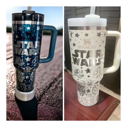 SW Galaxy 40oz Tumbler SWA01