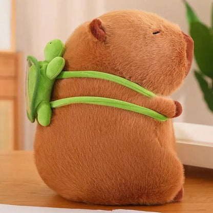 Cuddly Capybara Plushie: Your Giant Rodent Pal