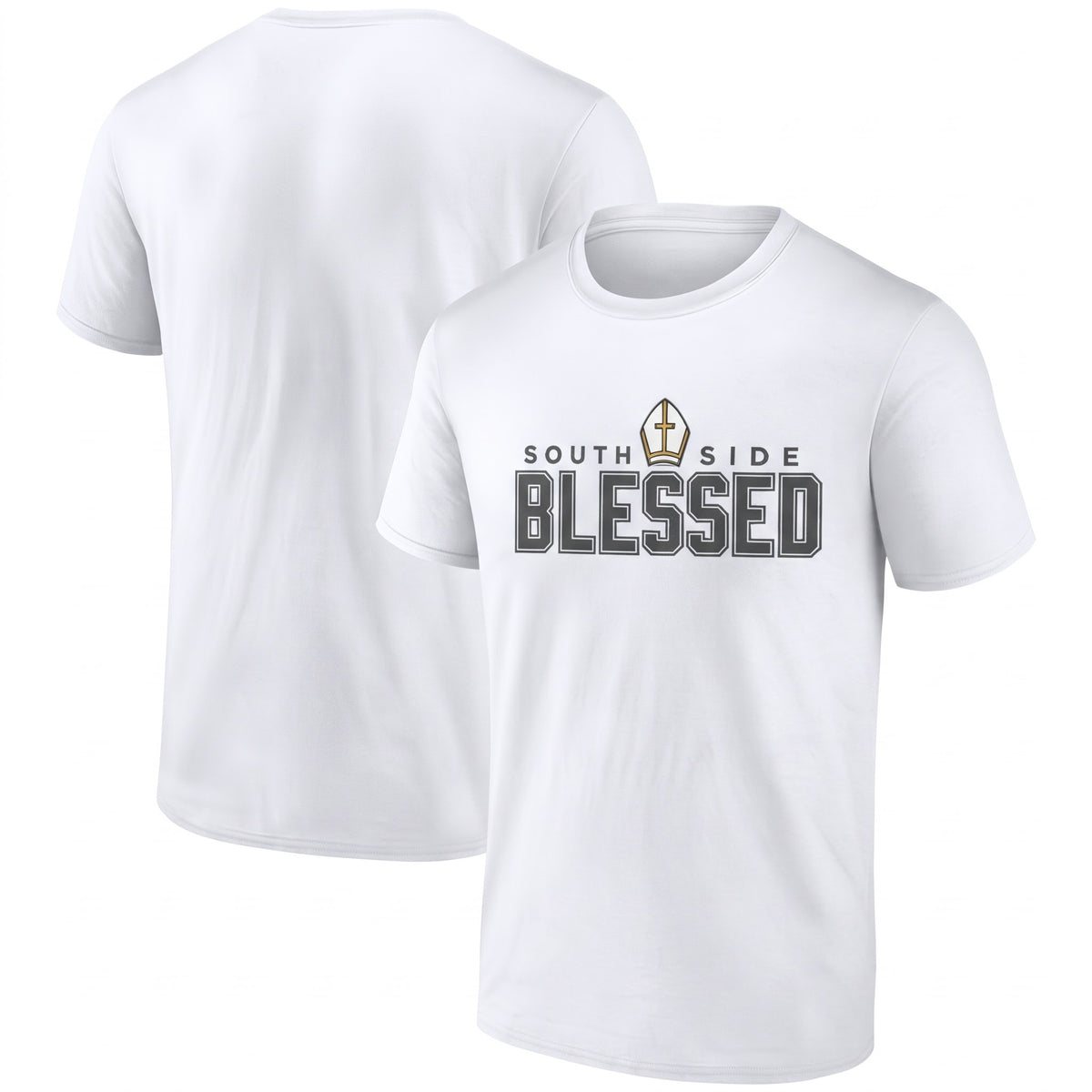 CWS South Side Blessed One Side T-Shirt - Printed