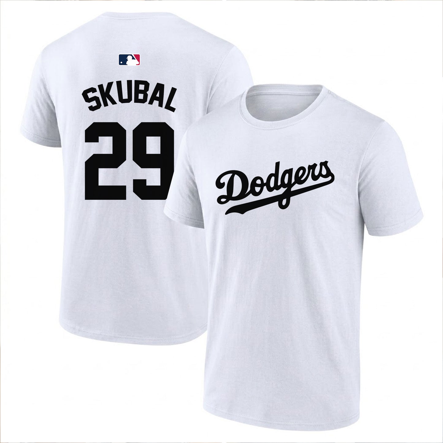 LAD Tarik Skubal #29 Two Side T-Shirt - Printed