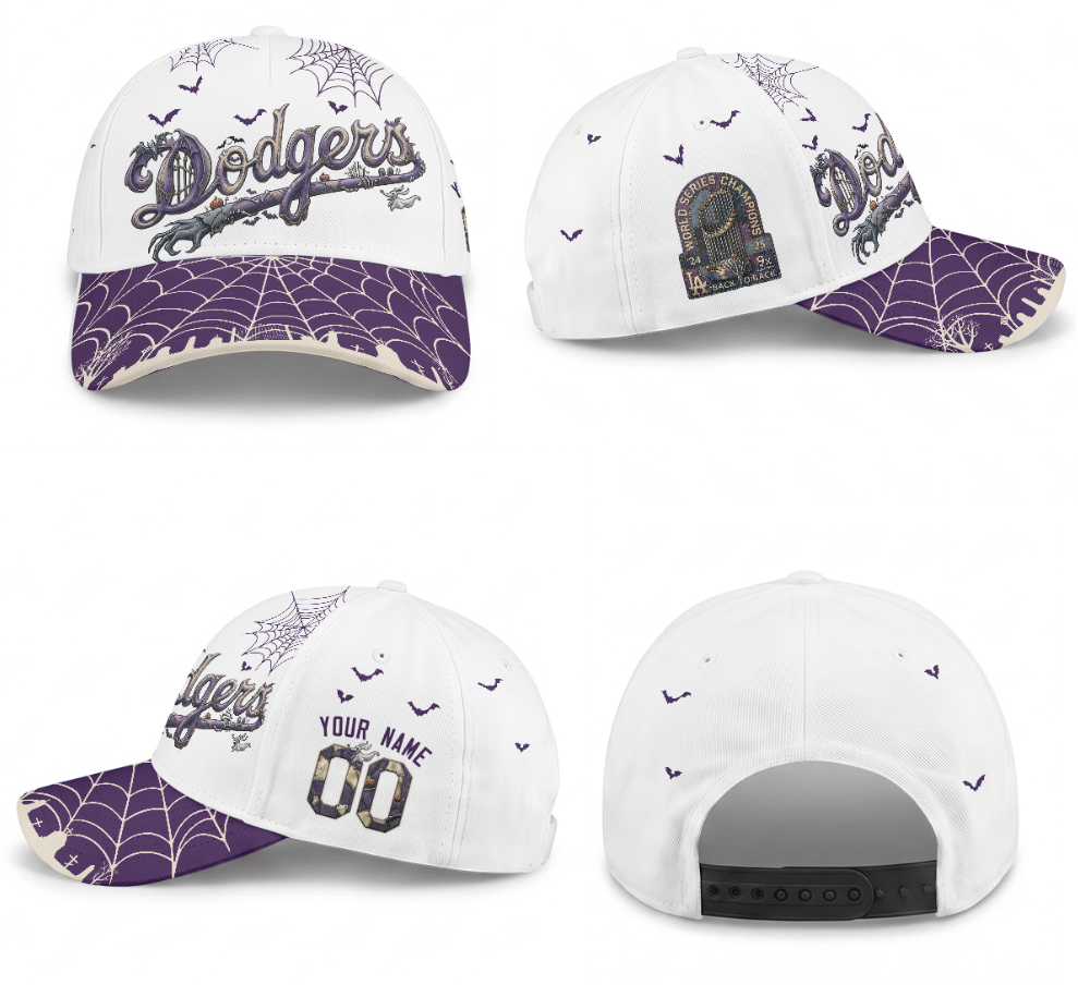 LAD Nightmare Personalized Clasic Cap - Printed