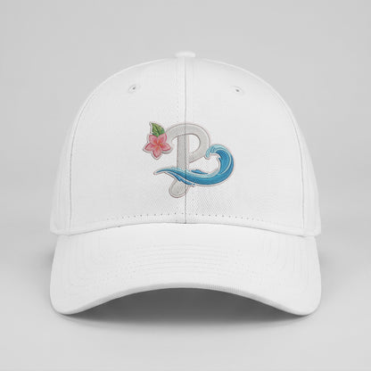 PHI Aloha Baseball Embroidered Cap
