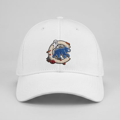 CHC Halloween 2026 Baseball Embroidered Cap