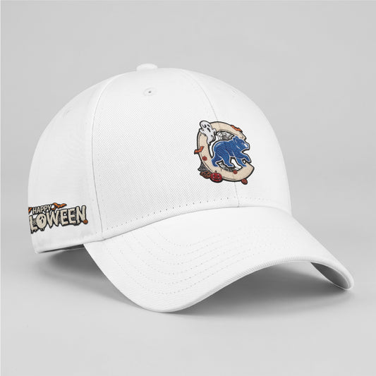 CHC Halloween 2026 Baseball Embroidered Cap