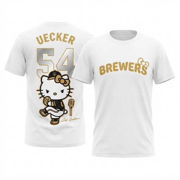 MIL x Meow KT 3D Inspired T-Shirt For Fans - Printed