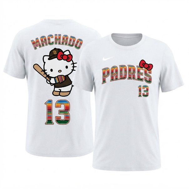 SD x Meow KT 3D T-Shirt - Printed