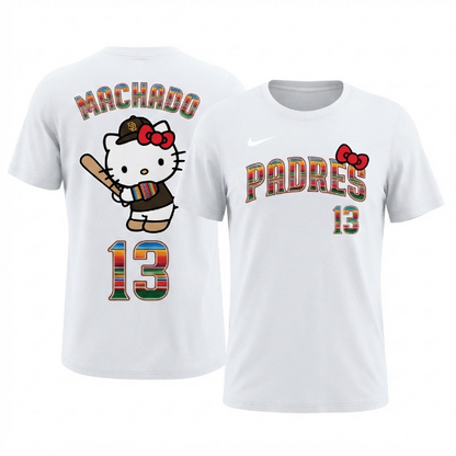 SD x Meow KT 3D T-Shirt - Printed