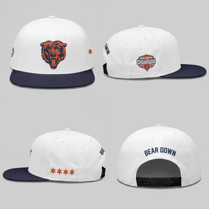 CHI Fangear Edition Snapback Cap - Printed