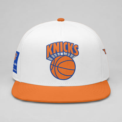 NYK 3X Champions Personalized Snapback Cap - Printed