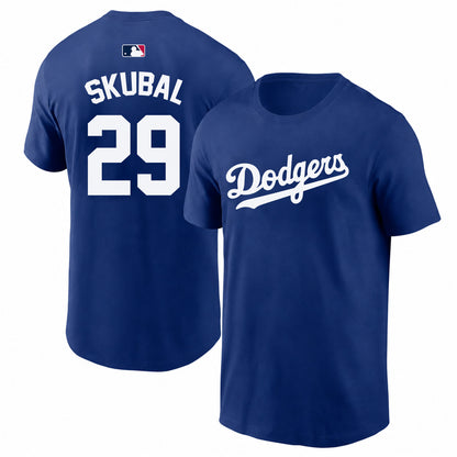 LAD Tarik Skubal #29 Two Side T-Shirt - Printed